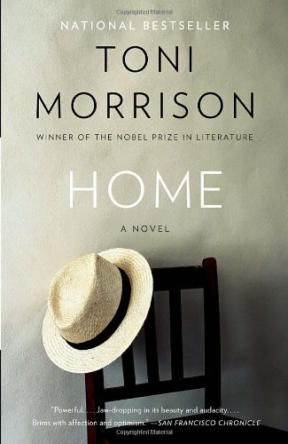 Cover for Toni Morrison · Home - Vintage International (Paperback Bog) [Reprint edition] (2013)