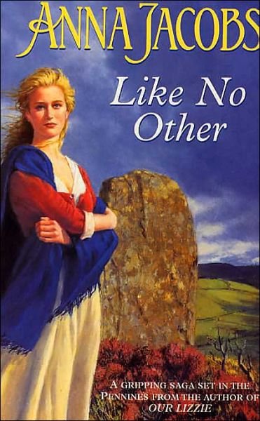 Cover for Anna Jacobs · Like No Other (Paperback Bog) (2000)