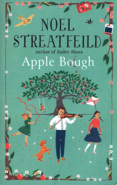 Apple Bough - Virago Modern Classics - Noel Streatfeild - Książki - Little, Brown Book Group - 9780349010915 - 5 lipca 2018