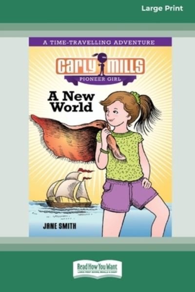 Cover for Jane Smith · Carly Mills (Book) (2020)
