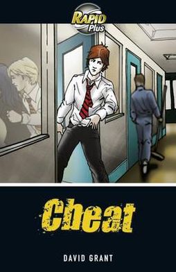 Cover for David Grant · Rapid Plus 6A Cheat - Rapid Plus (Pocketbok) [School edition] (2011)