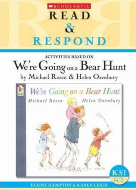 Cover for Elaine Hampton · We're Going on a Bear Hunt - Read &amp; Respond (Paperback Book) (2006)