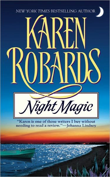 Cover for Karen Robards · Night Magic (Pocketbok) (2009)