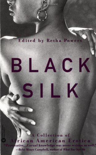 Cover for Powers, Retha (VP, Executive Editor) · Black Silk (Pocketbok) (2002)