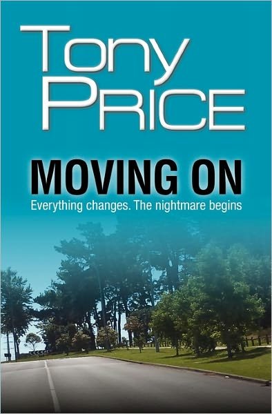 Cover for Tony Price · Moving On (Taschenbuch) (2011)
