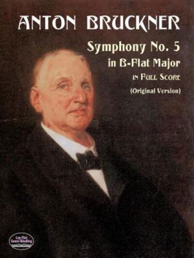 Cover for Anton Bruckner · Symphony No. 5 In B-Flat Major (Taschenbuch) (2013)