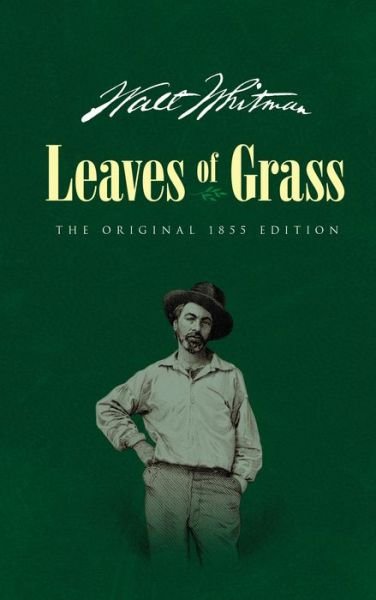 Cover for Walt Whitman · Leaves of Grass (Innbunden bok) (2021)