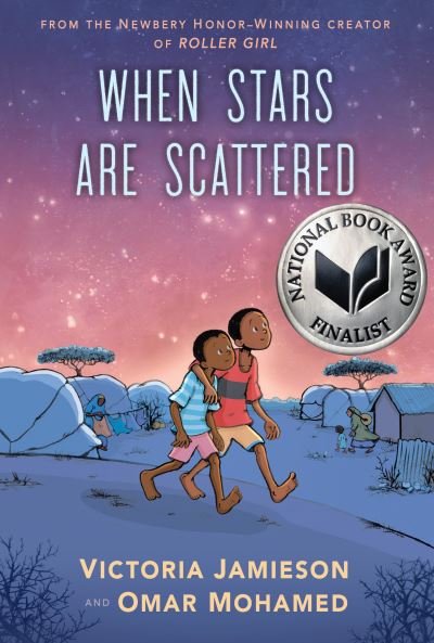 When Stars Are Scattered - Victoria Jamieson - Bøker - Penguin Young Readers Group - 9780525553915 - 14. april 2020