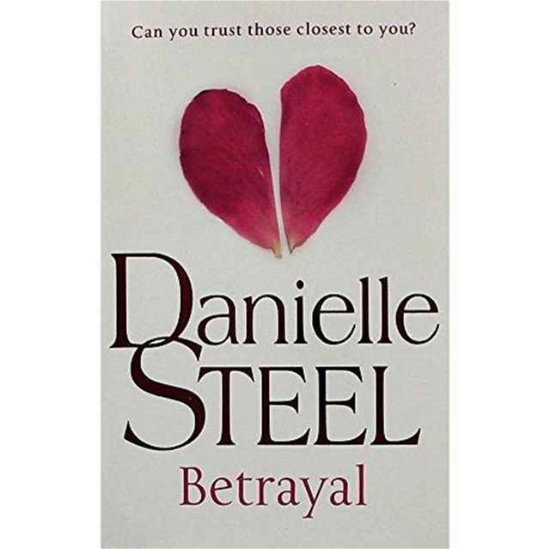 Cover for Fox · Betrayal Danielle Steel (Bok)