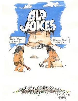 Cover for Billy Barron · Old Jokes (Book) (2009)