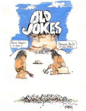 Cover for Billy Barron · Old Jokes (Book) (2009)