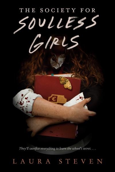 Cover for Laura Steven · Society for Soulless Girls (Bog) (2023)