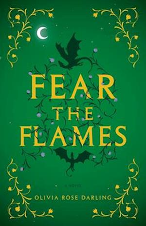 Cover for Olivia Rose Darling · Fear the Flames (Paperback Book) (2025)