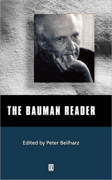 Cover for Beilharz · The Bauman Reader - Wiley Blackwell Readers (Hardcover Book) (2000)