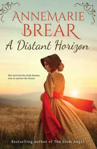 Cover for AnneMarie Brear · A Distant Horizon (Paperback Bog) (2021)