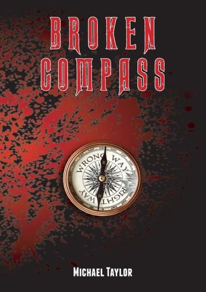 Cover for Michael Taylor · Broken Compass (Paperback Book) (2019)
