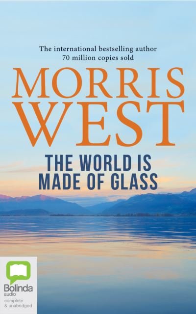 Cover for Morris West · The World is Made of Glass (CD) (2020)