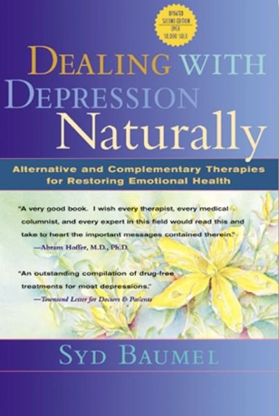 Cover for Syd Baumel · Dealing with Depression Naturally (Paperback Book) (2000)