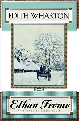 Cover for Edith Wharton · Ethan Frome (Paperback Book) [1st Scribner Paperback Fiction Ed edition] (1997)