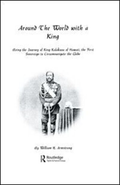 Cover for William H. Armstrong · Around The World With A King (Innbunden bok) (2001)