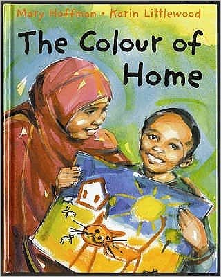 Cover for Mary Hoffman · The Colour of Home (Paperback Book) (2003)