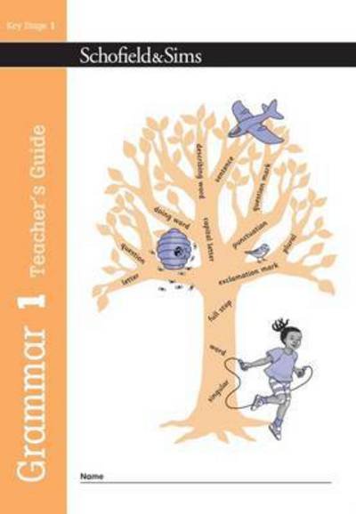 Cover for Carol Matchett · Grammar 1 Teacher's Guide - Grammar and Punctuation (Taschenbuch) (2017)