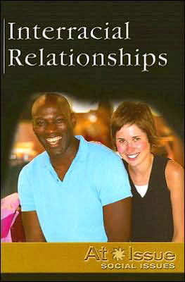 Cover for David M. Haugen · Interracial Relationships (At Issue Series) (Pocketbok) (2006)