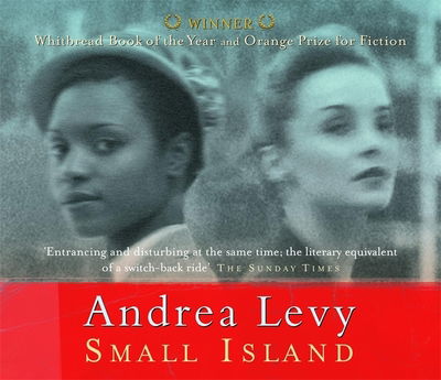 Cover for Andrea Levy · Small Island (Audiobook (CD)) [Unabridged edition] (2009)