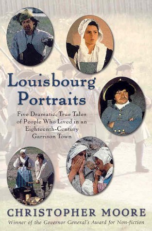Cover for Christopher Moore · Louisbourg Portraits (Paperback Book) (2000)