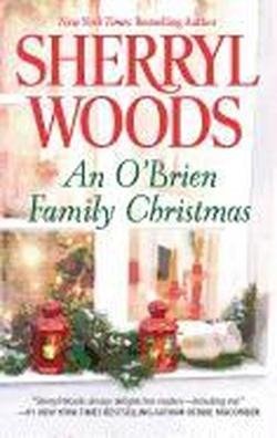 Cover for Sherryl Woods · An O'brien Family Christmas (A Chesapeake Shores Novel) (Paperback Book) [Reprint edition] (2012)
