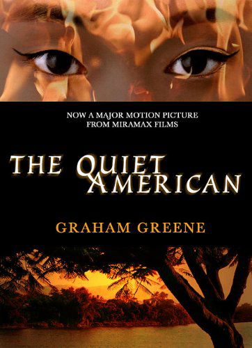 Cover for Graham Greene · The Quiet American (Audiobook (CD)) [Unabridged edition] (1998)