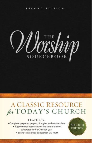 Cover for Emily Brink · The Worship Sourcebook (Hardcover bog) [2nd edition] (2013)