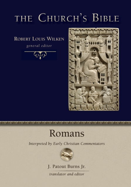 Cover for J. Patout Burns · Romans (Book) (2012)