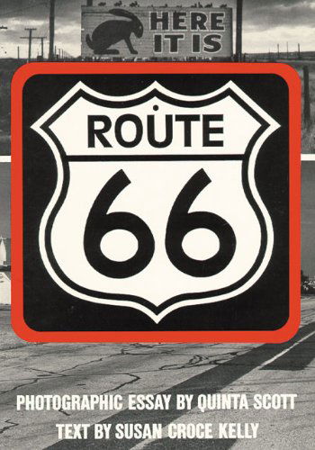 Cover for Susan Croce Kelly · Route 66: The Highway and Its People (Paperback Book) [Reprint edition] (1990)