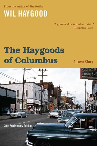 Cover for Wil Haygood · The Haygoods of Columbus: A Love Story - Trillium Books (Paperback Book) (2017)