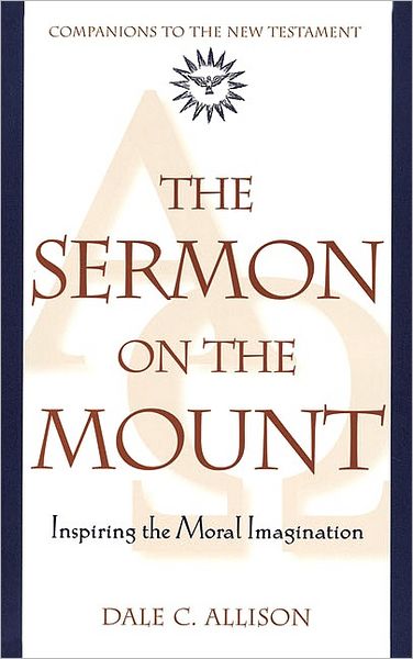 Cover for Allison, Dale C., Jr. · Sermon on the Mount: Inspiring the Moral Imagination (Paperback Book) (1999)