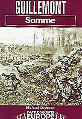 Cover for Michael Stedman · Guillemont: Somme (Pocketbok) (1997)