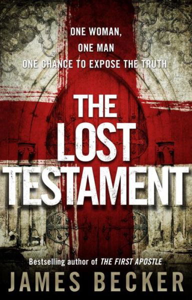 Cover for James Becker · The Lost Testament (Paperback Bog) (2013)