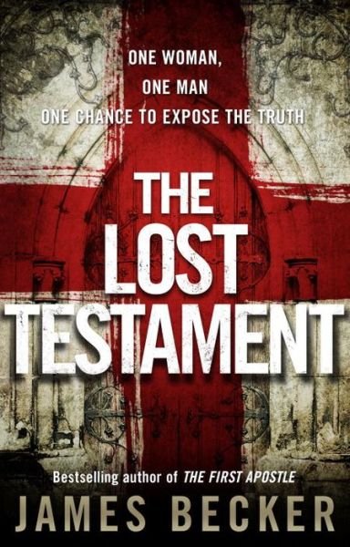 Cover for James Becker · The Lost Testament (Paperback Book) (2013)