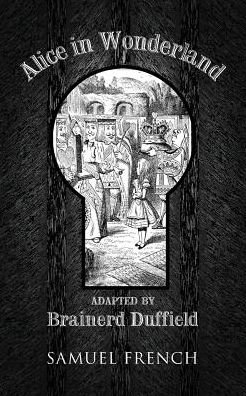 Cover for Brainerd Duffield · Alice in Wonderland (Paperback Book) (2015)