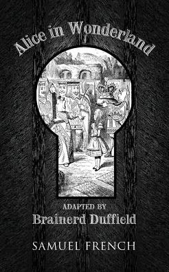 Cover for Brainerd Duffield · Alice in Wonderland (Pocketbok) (2015)