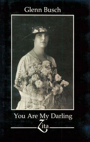 You Are My Darling Zita - Visual Studies - Glenn Busch - Böcker - Temple University Press,U.S. - 9780877227915 - 22 augusti 1991