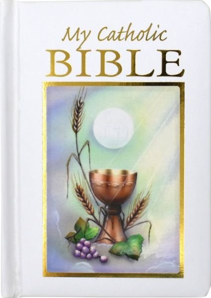 Cover for Victor Hoagland · My Catholic Bible (Inbunden Bok) (2013)