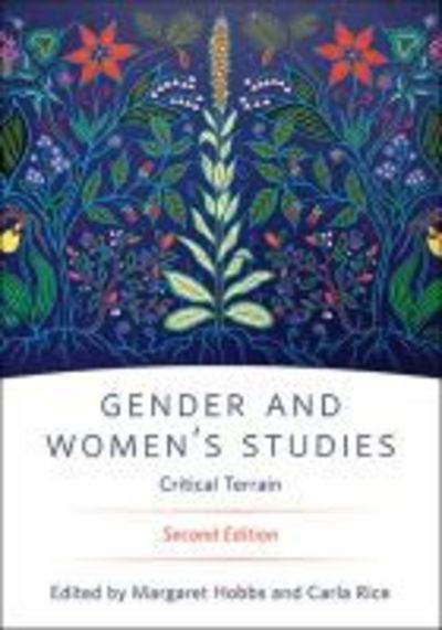 Gender and Women's Studies: Critical Terrain -  - Books - Canadian Scholars - 9780889615915 - May 1, 2018