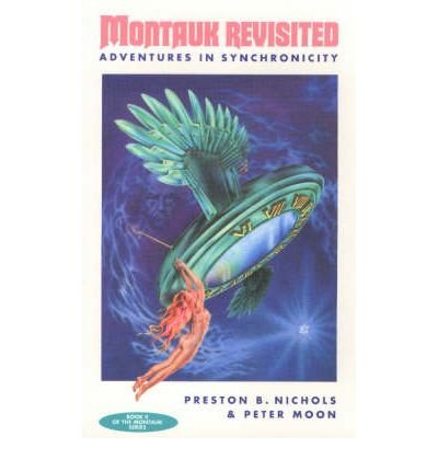 Cover for Preston B Nichols · Montauk Revisited: Adventures in Synchronicity (Paperback Book) (1994)
