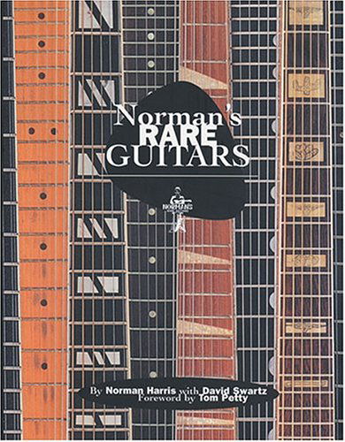 Cover for Catalogue · Norman's Rare Guitars (Book) (2004)