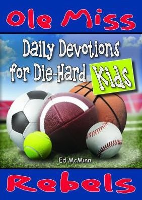 Cover for Ed McMinn · Daily Devotions for Die-Hard Kids (Pocketbok) (2022)