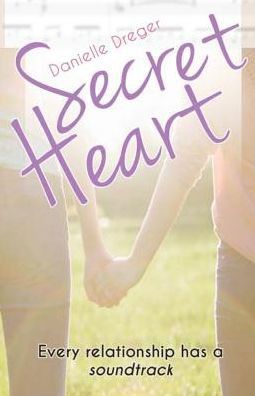 Cover for Danielle Dreger · Secret Heart (Paperback Book) (2016)