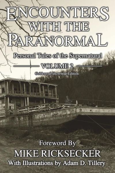 Cover for Shana Wankel · Encounters With The Paranormal (Paperback Book) (2016)