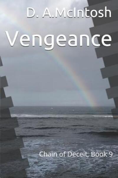 Cover for Carol Mcintosh · Vengeance (Paperback Book) (2018)